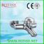 Taizhou brass bath showe mixerr RTS5589-3 single level bathroom faucet