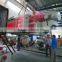pvc pipe extruder/ double screw extruder china