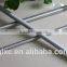 High efficient stainless steel pipe 444,445J2 replace Copper Pipe / Flexible Copper Tube