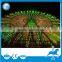 New design Sightseeing Ferris Wheel kiddie ferris wheels for sale