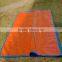40x60 tarp, navy blue orange color, 50gsm, 100gsm, 210gsm
