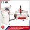 linear auto-tool changer CNC router center