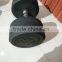 Crossfit Gym Basic Equipment Rubber Coated Dumbbell