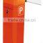 Straight Arm Stable Parking Boom Barrier