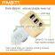 High quality 5.1A 3 port usb cell phone car charger dc 12v-24v input car charger for iphone car charger