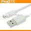 PNGXE new design cheap price usb cable for iphone6s charger cable original