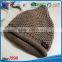 100 acrylic plain beanie free pom custom beanie hat