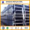 I Steel beam Construction Material Q235 Steel I-Beam Price SIZE