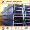 I Steel beam I shape Construction Material Q235 Steel I-Beam Price SIZE