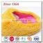 yellow nude super warm soft sole slippers for women