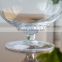 Crystal high quality 16oz wine glass cup with short stem from Bengbu Cattelan Glassware Factory