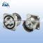 RF 7/16 DIN straight male connector for 1/2" superflex corrugated cable