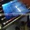 Double sided PCB etching making machine Resin line etching making machine