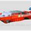 Series RCDD Self-Cleaning Electric Magnetic Tramp Iron Separators