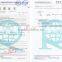 Wholesale custom M136x2 Thread Ring Gauge-Thread Ring With Go/NoGo