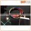 new model 2016 flashing LED light shoelace design 2 in 1 usb cable