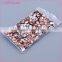Hot Sale Lead Free Sharp Drop Shaped Loose Crystal Stone for Nails
