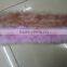 Hot New Arrival Showme Fur Multy Color Real Turkey Feather Fur Scarf