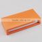 cheap cardboard pen packaging gift box for top sale