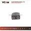 VCOM high quality 3.5STM/2*3.5STF adaptor