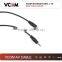 2015 Black Male to Male RCA Audio and Video Cables