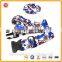 Wholesale Promotional Custom Made Polyester Luggage Strap with Detach Buckle