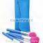 Cosmetic pouch with brushes kits(C5065)