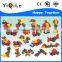 Imaginative Kids Assembling Toys Hot-selling Kids Connection Toys Happy Educational Toys