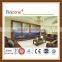 Good quality latest aluminum glass sliding entry door