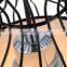 metal frame fabric shade hot sale lighting pendant light