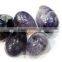 Wholesale natural Amethyst gemstone yoni eggs