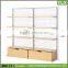 SSW-CM-160 Custom Metal Clothing Display Racks Guangdong Manufacturer