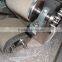 Machine tool cutting fluid pool oil water separator