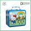 Factory Supply Cheap Price Metal Lunch Tin Box