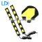 New Arrowhead Shaped COB DRL, CAR DRL COB, DRL LED Light