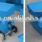 5T hydraulic steel coil decoiler machine with loading car for sale, Hydraulic decoiler with coil car