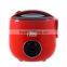 2016 new plastic body rice cooker 1.2L