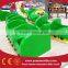 Attractive fun fair rides caterpillar roller coaster,roller coaster supplier for sale