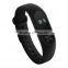 Black Original Xiaomi mi band 2 smart watch Waterproof IP67 silicon bracelet 60mAh