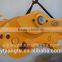 jt-17 quick hitch coupler for EC460 and 38 tons excavator made in china cheap and good quality