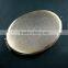 55x81mm setting metal oval blank base bezel vintage style bronze compact pocket mirror tray glass cabochon 1991017