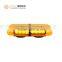 warning led police emergency mini dome light bar