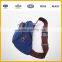 Lowest Price Multilayer Canvas Elastic Waist Bag for Outdoor, Sports, Business