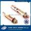 Good Reputation Wholesale Best Material Anchor Bolt Grade 4.6