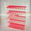 factory wholesale e-liquid rack/e -liquid display stand/e-cigarette display wholesale