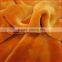 Shaoxing supplier Home Textile Use 100%Poly Flannel Fabric