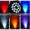 18*12W RGBWA 6-IN-1 SUPER BRIGHT LED PAR LIGHT