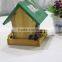 Decorative Small wooden bird cage