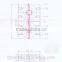 Nonstandard CNC milling machining precision mold parts/2016 QITAI offer professional precision mold