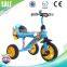 New model 3 wheel tricycle bike with shock absorber made in china wholesale